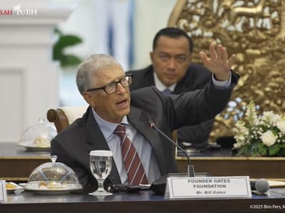 Bill Gates dan Pentingnya Tidur: Rahasia Kesehatan Otak dan Produktivitas