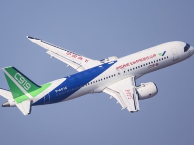 Brunei Resmi Adopsi Standar Pesawat China, Bukti Terobosan C919 di Asia Tenggara