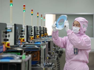 Ketegangan AS-China Soal Teknologi Chip Tetap Memanas Meski Ada Kemajuan Dagang