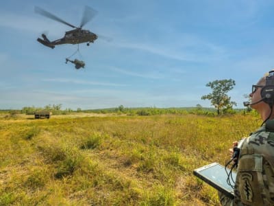 Helikopter Black Hawk Otonom: Militer AS Sukseskan Misi Tanpa Pilot Terlatih