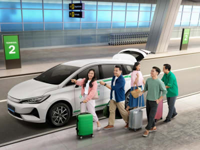 Grab Perkenalkan Jaminan Uang Kembali Jika Keterlambatan Bikin Ketinggalan Pesawat