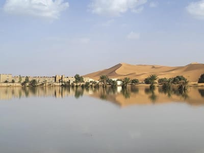 Gurun Sahara Akan Lebih Basah 75% Akibat Pemanasan Global Akhir Abad Ini