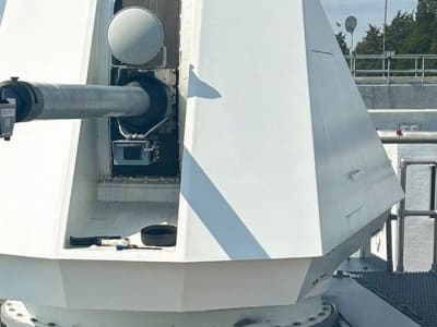 BEMIS, Sistem Laser Baru yang Revolusioner untuk Perawatan Laras Senjata Militer