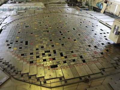 Ukraina Setujui Penggunaan Kembali Baja dari Chernobyl untuk Dukung Decomissioning