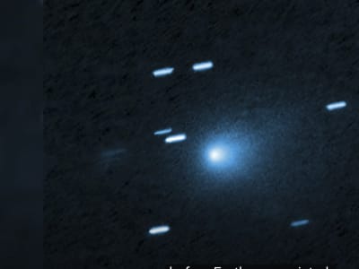 NASA dan IAWN Pantau Komet 3I/ATLAS, Objek Antarbintang yang Ramai Dibicarakan