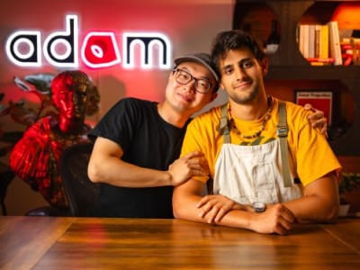 Startup Adam Kumpulkan Rp 67.42 miliar ($4,1 Juta)  Untuk AI Desain 3D dan CAD Profesional
