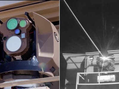 Iron Dome dan Iron Beam: Dua Senjata Pertahanan Udara Israel Lawan Ancaman Modern