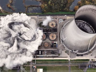 RWE Bangun Penyimpanan Baterai Terbesar Gantikan Pembangkit Nuklir Gundremmingen