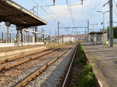 Teknologi Bantalan Rel Beton Pintar yang Bisa Memperbaiki Kerusakan Sendiri