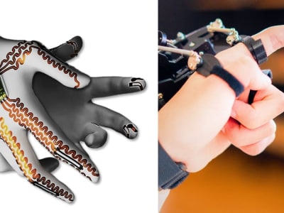 Menghadirkan Otot Buatan Pintar yang Bisa Belajar dan Beradaptasi dengan Tubuh Manusia