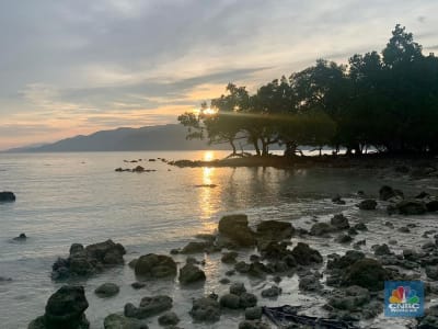 Fenomena Langka Turun Suhu Laut Ekstrem di Alor Buka Peluang Wisata Edukasi