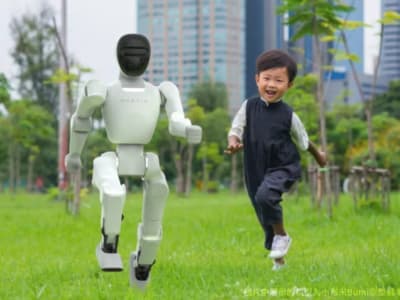 Robot Humanoid Murah Bumi Tembus Pasar, Tapi Bisnisnya Masih Rawan