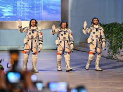 Shenzhou-21 Pecahkan Rekor Cepat ke Tiangong dan Jalankan 27 Eksperimen