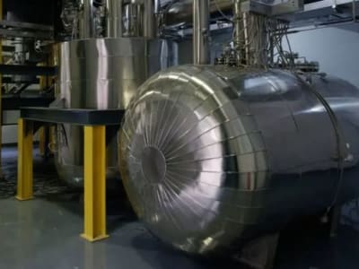 Terobosan Besar China: Mengubah Thorium Jadi Bahan Bakar Nuklir Masa Depan