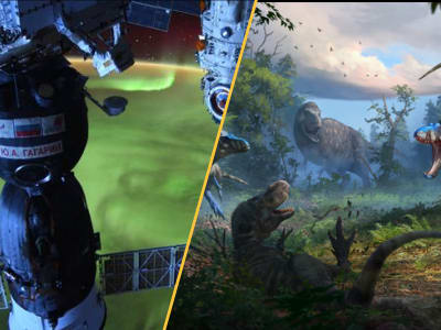 Mengungkap Rahasia Matahari, Komet Antar Bintang, dan Kontroversi Fosil Dinosaurus