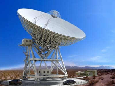 Proyek Teleskop China-Argentina Terhenti Karena Buntut Politik Internasional