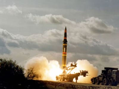 Japan Kembangkan Teknologi Pelacak Rudal Hipersonik dari Luar Angkasa Lewat HTV-X