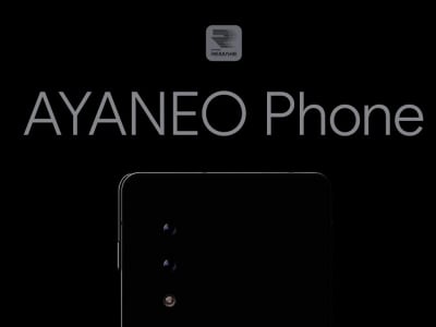 Ayaneo Siapkan Ponsel Gaming Pertama dengan Kontrol Fisik Unik