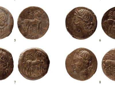 Kasus Koin Punic di Norwegia Ungkap Perdagangan Barang Antik Ilegal