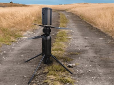 Damocles, Senjata Modular Presisi Tinggi untuk Keamanan Pasukan di Medan Perang