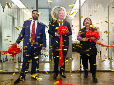 MKS PAMP Perluas Kantor Regional di Hong Kong Perkuat Perdagangan Emas Asia