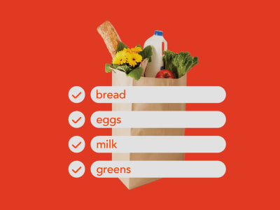 Mengatasi Kekacauan Belanja Dengan Kombinasi Aplikasi dan Planner Fisik