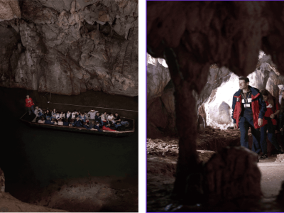 Penemuan Tempat Suci Yunani dan Rumah Zaman Perunggu Langka di Gua Italia