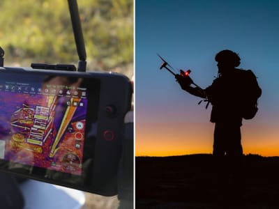 Sistem Drone Bertema Game: Kunci Keberhasilan Tempur Militer Ukraina