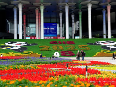 Li Qiang Tunjukkan Keterbukaan China untuk Investasi Global di CIIE Shanghai