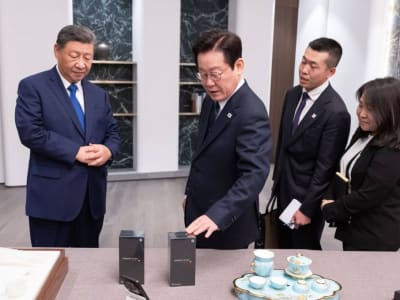 Xiaomi Jadi Hadiah Diplomatik Presiden Xi, Simbol Kekuatan Teknologi China