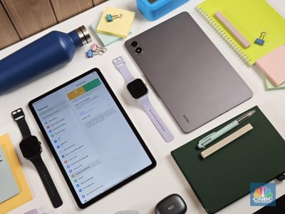 Xiaomi Redmi Pad 2 Pro Resmi Rilis dengan Baterai Besar dan Fitur Interkoneksi