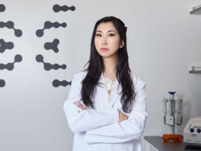 Cathy Tie dan Tantangan Besar Pengeditan Gen Embrio Manusia