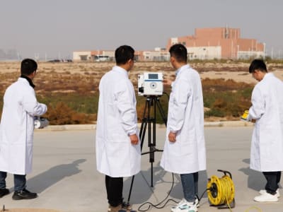 Terobosan Reaktor Thorium Cina: Masa Depan Energi Nuklir Bersih dan Tiada Henti