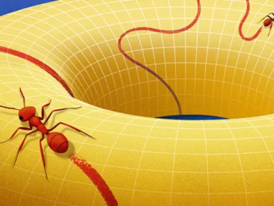 Manifold: Rahasia Bentuk dan Ruang yang Membentuk Alam Semesta Modern