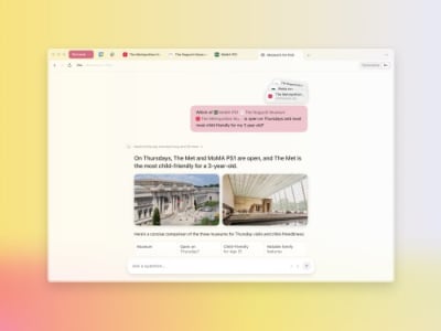 Dia, Browser AI Baru yang Gabungkan Fitur Terbaik Arc dan Kecanggihan AI