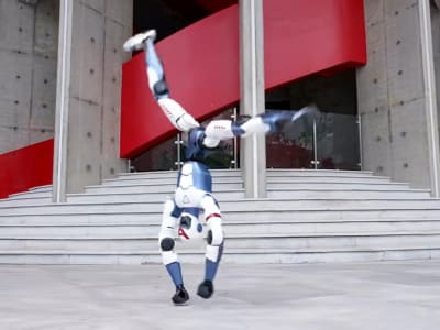 Inovasi AI dan Robotik China Mendunia Lewat DeepSeek dan Unitree