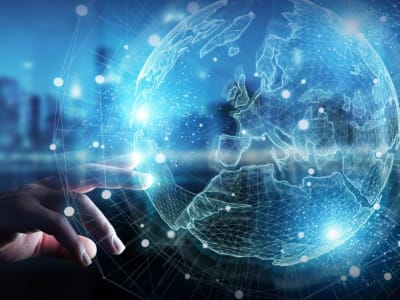 China Meningkatkan Peringkat Digital Global Meski Hadapi Risiko Geopolitik