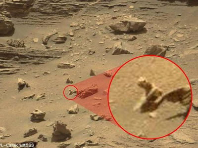 Penampakan Aneh di Google Earth dan Cara Baru Ilmuwan Cari Alien