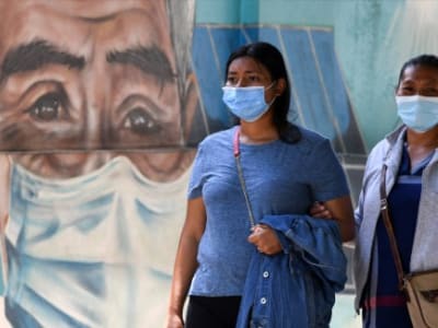 Infeksi COVID-19 Naik, Pengawasan Menurun dan Varian Baru Mengancam