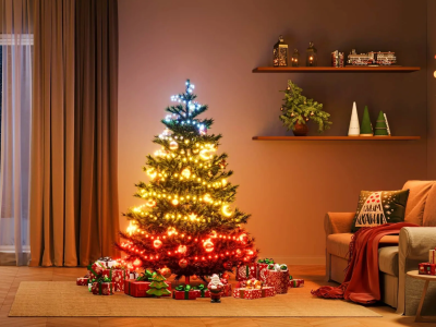 Lampu Natal Pintar Govee dengan Diskon Besar, Hadirkan Suasana Liburan Ceria