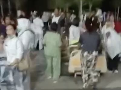 Waspadai Gempa Sesar Aktif: Tarakan Guncang Kalimantan Utara 4,8 M