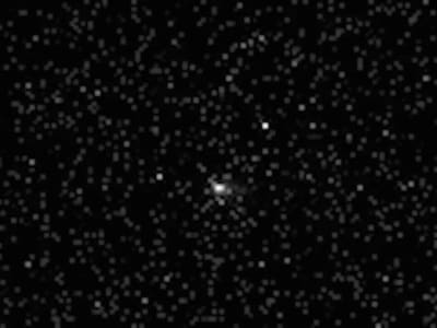 Tianwen-1 Tangkap Gambar Langka Objek Misterius di Tata Surya Kita