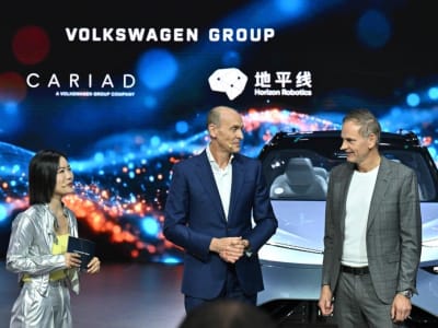 Perusahaan Jerman Berjuang Atasi Krisis Chip Saat China Mulai Buka Ekspor