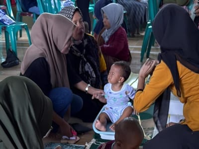 Telkom Luncurkan Aplikasi Digital untuk Cegah Stunting di Pekalongan