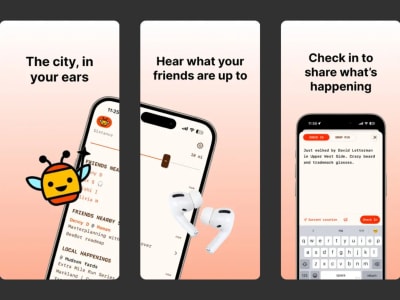 BeeBot: Aplikasi AI Baru yang Beri Info Lokal Lewat Suara Saat Kamu Jalan