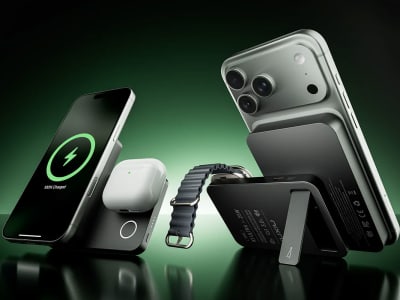 Kuxiu K1 Ultra: Power Bank MagSafe Cepat dan Warna Cosmic Orange Baru