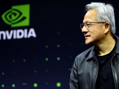 Nvidia Belum Rencana Jual Chip Blackwell ke China Karena Kebijakan AS