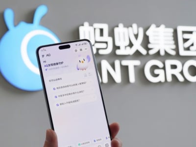 Ant Group Fokuskan AI dalam Layanan Kesehatan untuk Hadapi Tantangan Demografi