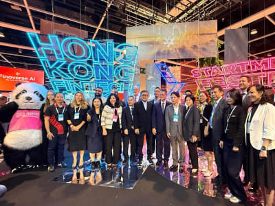 AFPI Tampil di Hong Kong FinTech Week 2025 Perkuat Ekosistem Fintech Indonesia