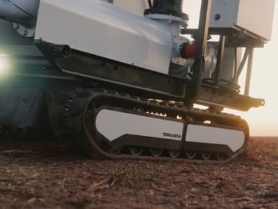 Startup Robot Inovatif Angkat Tanah untuk Atasi Banjir di San Rafael